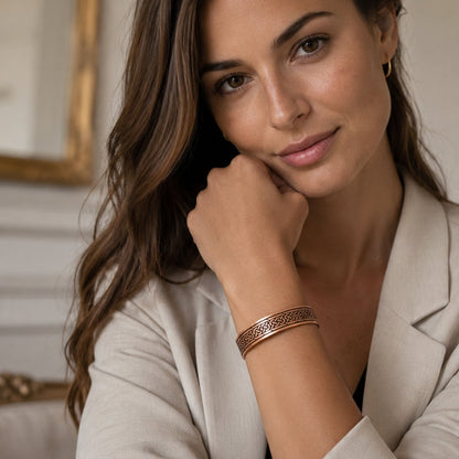 Bracelet en Cuivre Pur MyTamra