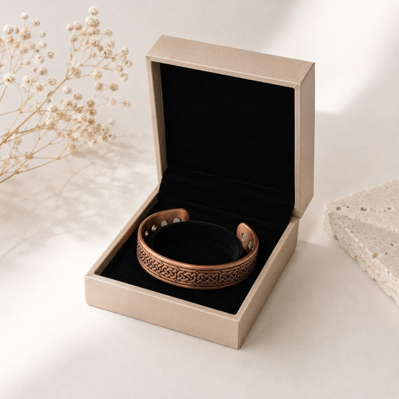 Bracelet en Cuivre Pur MyTamra
