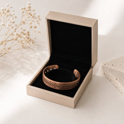 Bracelet en Cuivre Pur MyTamra