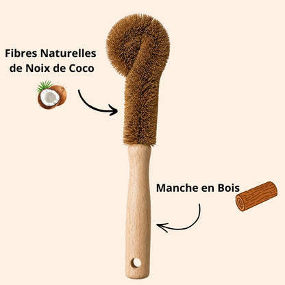 Brosse Naturelle MyTamra™